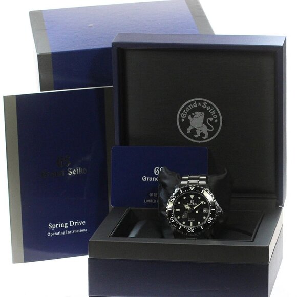 SEIKO Grand Seiko Sports Collection Spring drive Men\'s main image 6